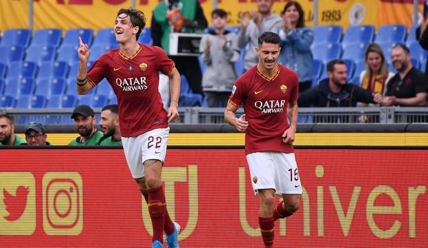 Mert kızardı, Cengiz döndü, Roma kazandı