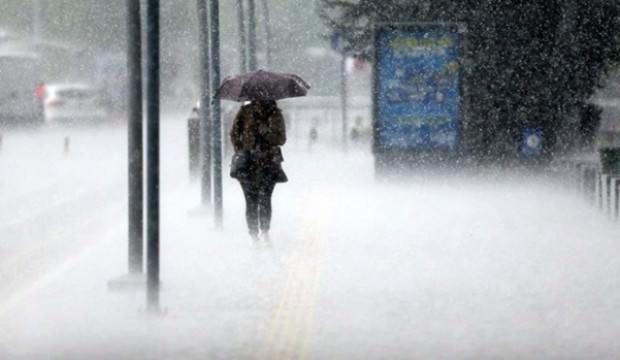 Meteoroloji'den 5 il için kritik uyarı!