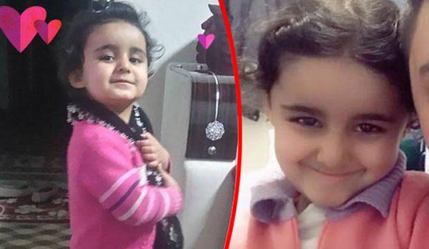Minik Saliha nar yedi canından oldu... Soruşturma başlatıldı!