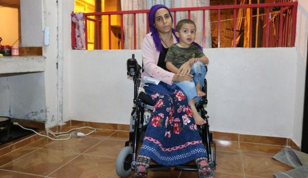 Yürek dağlayan çağrı! Süleyman ve annesi...