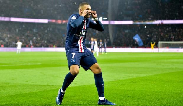 PSG Marsilya'yı 45 dakikada darmadağın etti!