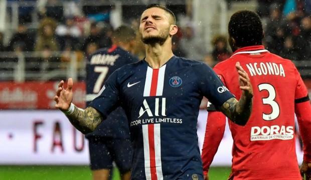 PSG'ye sürpriz darbe!