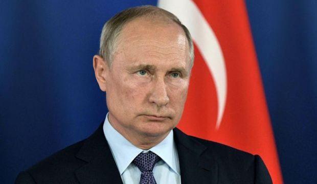 Putin'den 29 Ekim mesajı!