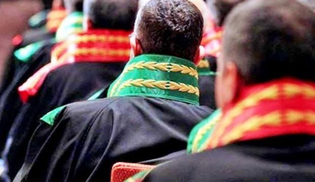 307 hakim ve savcının görev yeri değişti