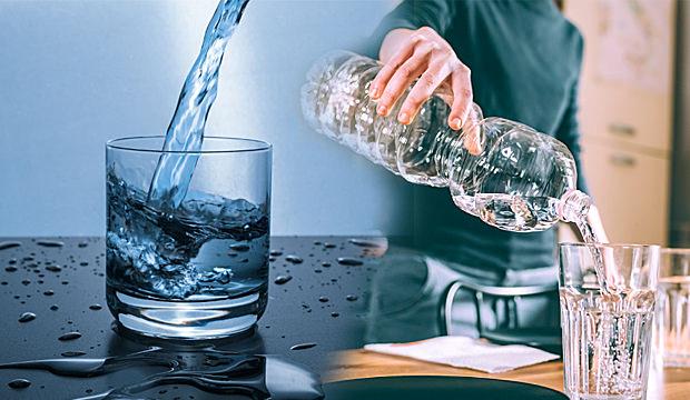 Su diyeti listesi: İğne ipliğe döndüren su diyetiyle aşırı kilolara elveda