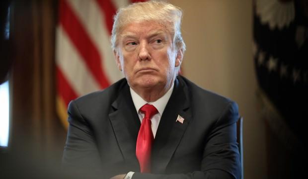 Donald Trump ile ilgili çok çarpıcı gelişme!