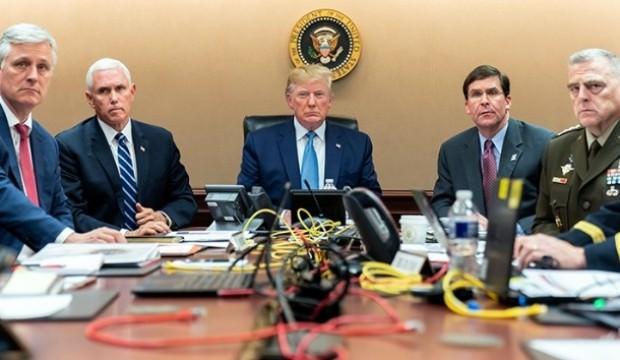 Trump'ın anlattığı Bağdadi senaryosu ekibini bile şoke etti!