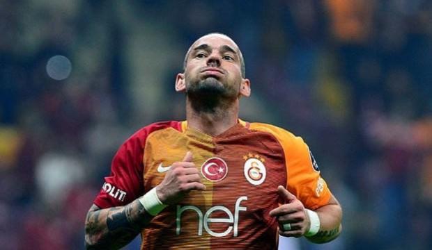 Wesley Sneijder'i sarsan haber! Kanser...