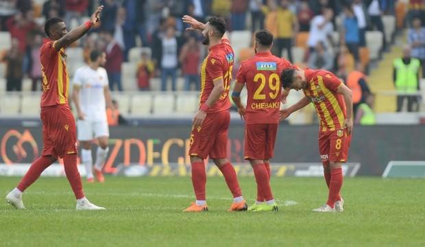 Yeni Malatyaspor, İstanbul'da 3 puana hasret
