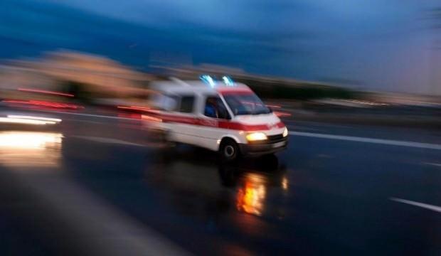 Yok artık! Hastanenin ambulansını çaldılar