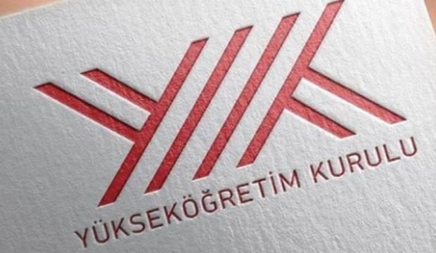 YÖK'ten önemli kadro kararı!