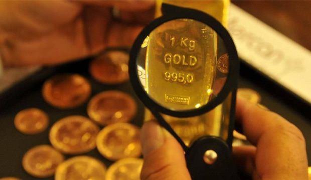 Altının kilogramı 269 bin 500 liraya geriledi