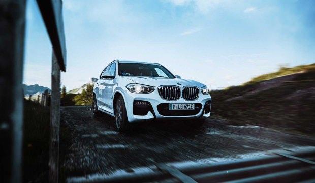 2020 BMW X3 hibritlendi
