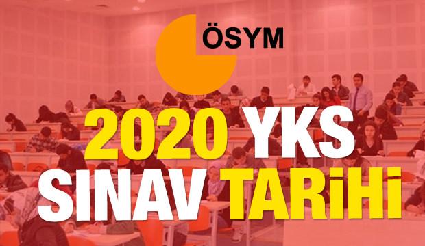 2020 YKS sınav tarihi! Üniversite sınav başvurusu ne zaman başlıyor?