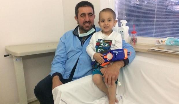 2,5 yaşındaki Recep'in yasa boğan ölümü