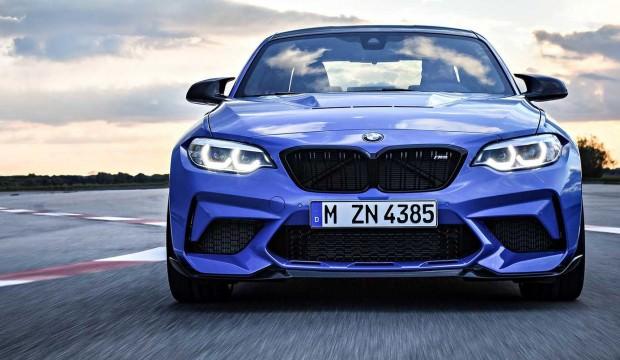 Yeni BMW M2 CS 450 bg güçle geldi!