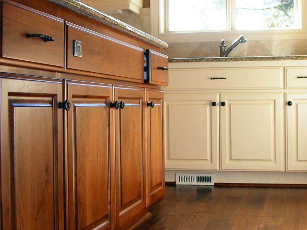 Mutfak dolap kapakları nasıl değiştirilir?