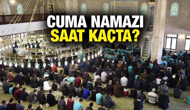 8 Kasım Diyanet il il cuma namazı saatleri yayımladı! İstanbul Cuma namazı vakti