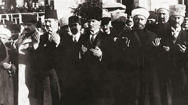 “Hutbelerde neden Atatürk’ün adı geçmiyor” – Atatürk’ün bizzat kendi imzası ile yasaklamış!