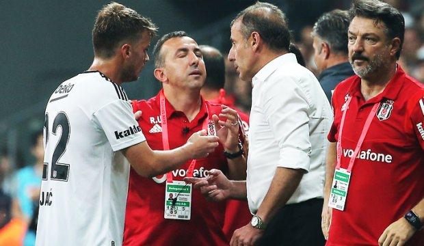 Abdullah Avcı'dan Adem Ljajic'e uyarı!