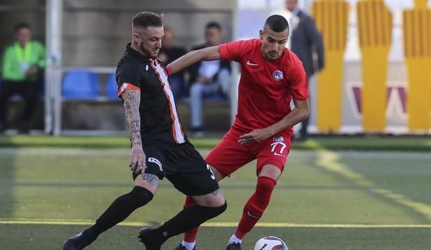 Adanaspor, Başkent'ten çıkamadı!