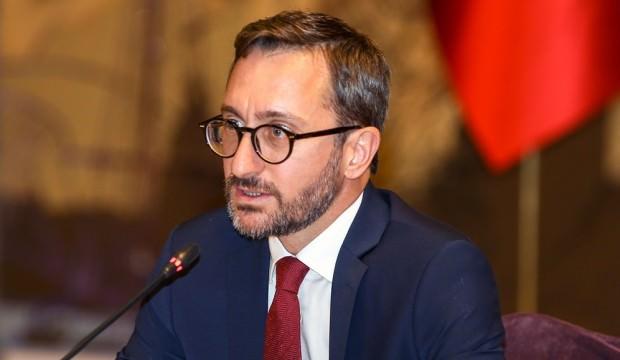 Altun: Bağdadi'nin bütün ailesi gözaltına alındı