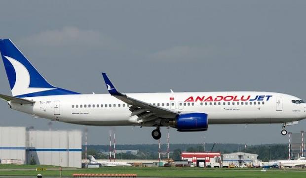Anadolujet'ten indirim kampanyası