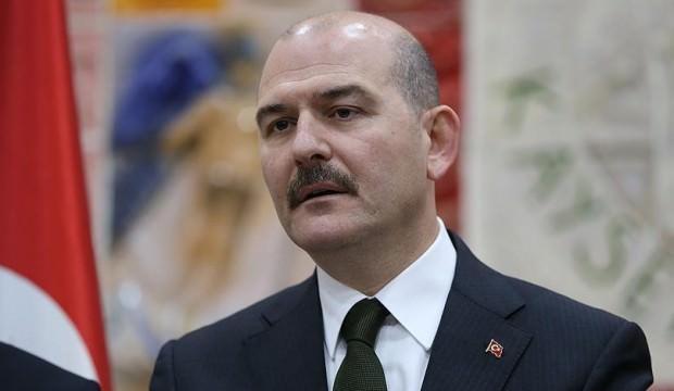Bakan Soylu'dan İmamoğlu açıklaması