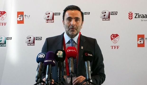 Beşiktaşlı yöneticiden kura yorumu