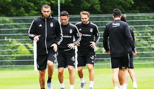 Beşiktaş'tan 3 isme yeni sözleşme teklifi!