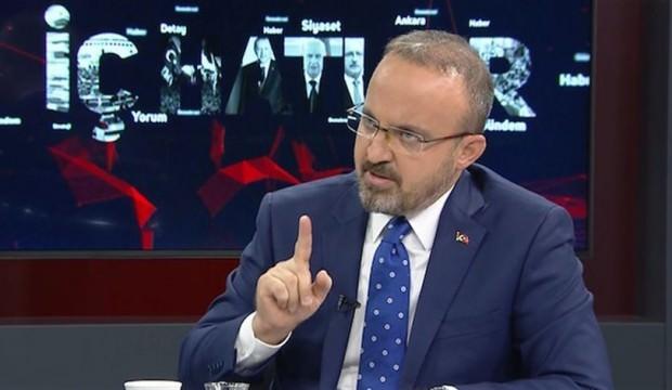 Bülent Turan: Arınç’ın yerinde olsam YİK’ten istifa ederdim