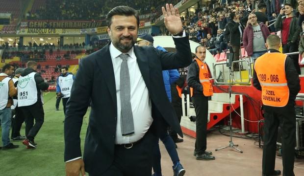 Bülent Uygun 11 yıl sonra F.Bahçe'yi devirdi