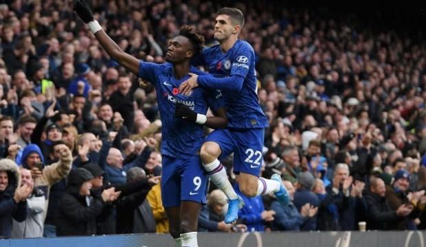 Chelsea ikinci yarıda açıldı