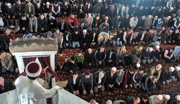 Cuma hutbesi yayınlandı: 8 Kasım Diyanet Cuma hutbesi!