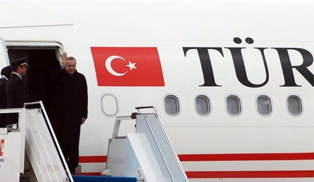 Cumhurbaşkanı Erdoğan, Macaristan'a gidiyor