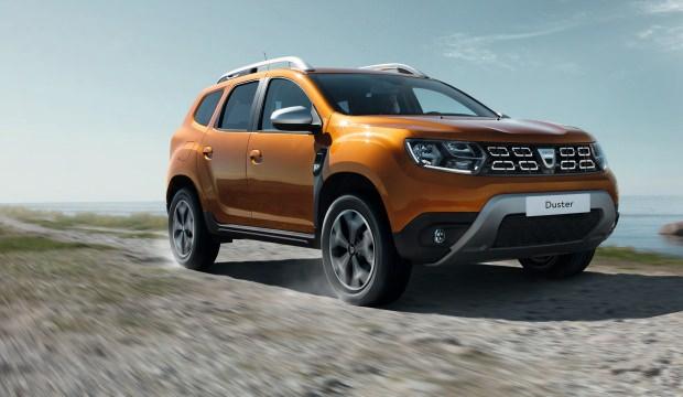 Dacia kasım ayında faizleri sıfırladı!