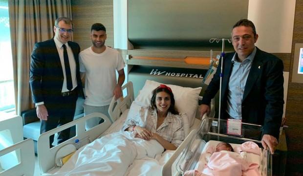 Deniz Türüç'ün mutlu günü