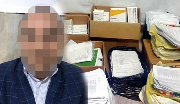 Doktorun oyunu ortaya çıktı! Muayenehanesinde bakın ne bulundu?