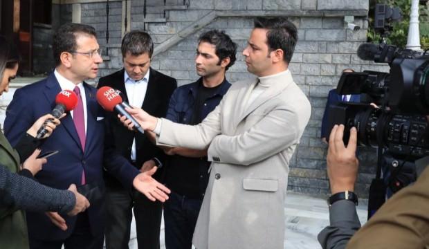 Ekrem İmamoğlu’ndan koruma dehşetine ilişkin açıklama