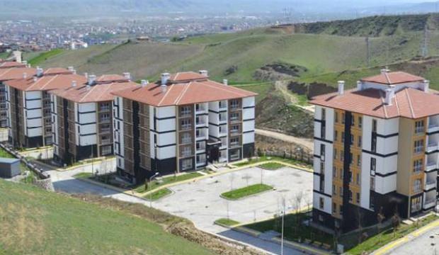 Erbaa TOKİ konutlarının aydınlatma sorunu çözüldü