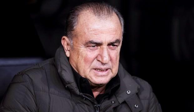Fatih Terim: 'Söylenecek tek şey: Yazık'