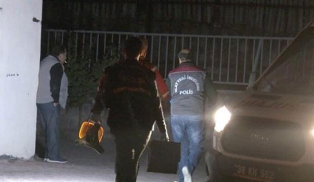 Feci ölüm! 6. kattan yere çakıldı...