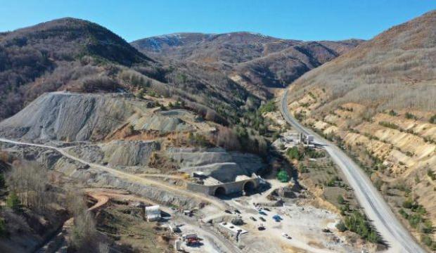 Geminbeli Tüneli, 2021'de hizmete girecek