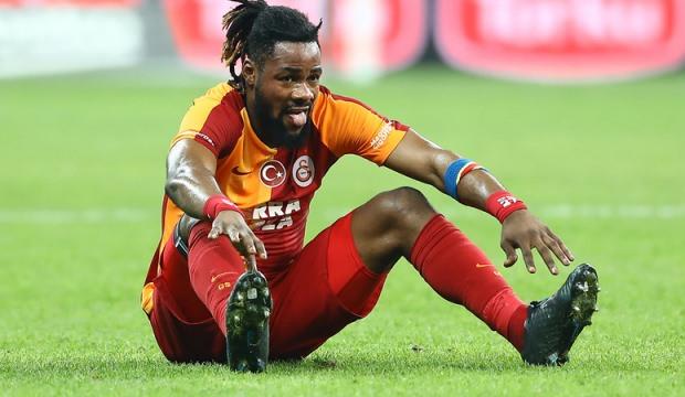 Galatasaray'da Luyindama şoku!