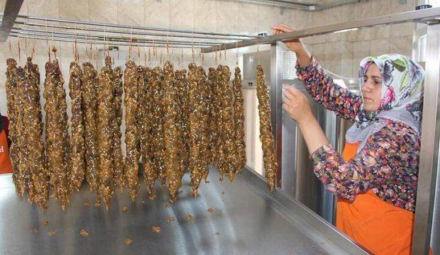 Gümüşhane'de yapılıyor! O ülke tadına bayılıyor