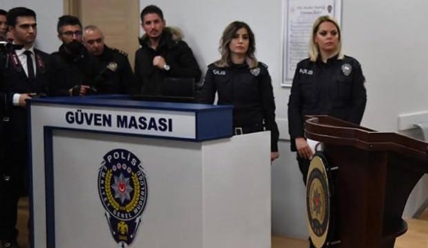 Güven masası vatandaşa 'güven' verdi
