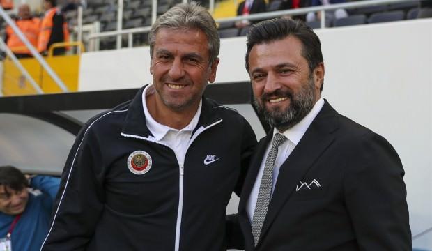 Hamzaoğlu: 'Yabancı sınırlaması kalksın'