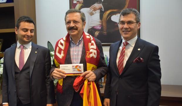 Hisarcıklıoğlu: Piyasa dönmeye başladı, iyiye doğru gidiyoruz