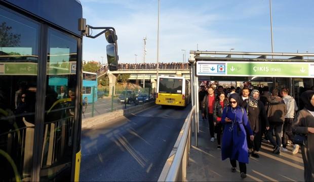 İstanbullunun Altunizade çilesi yine başladı!