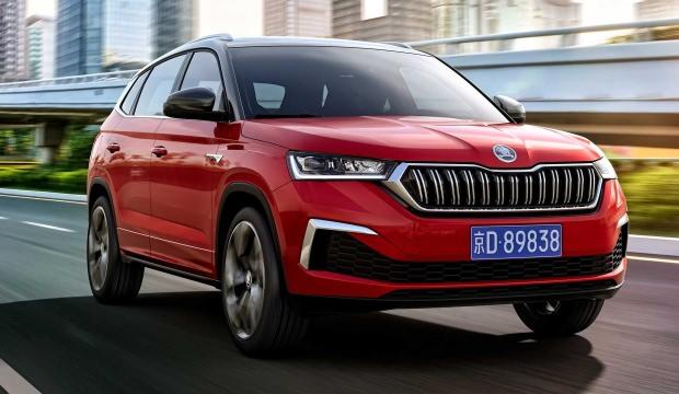 Skoda'nın yeni modeli Kamiq GT tanıtıldı